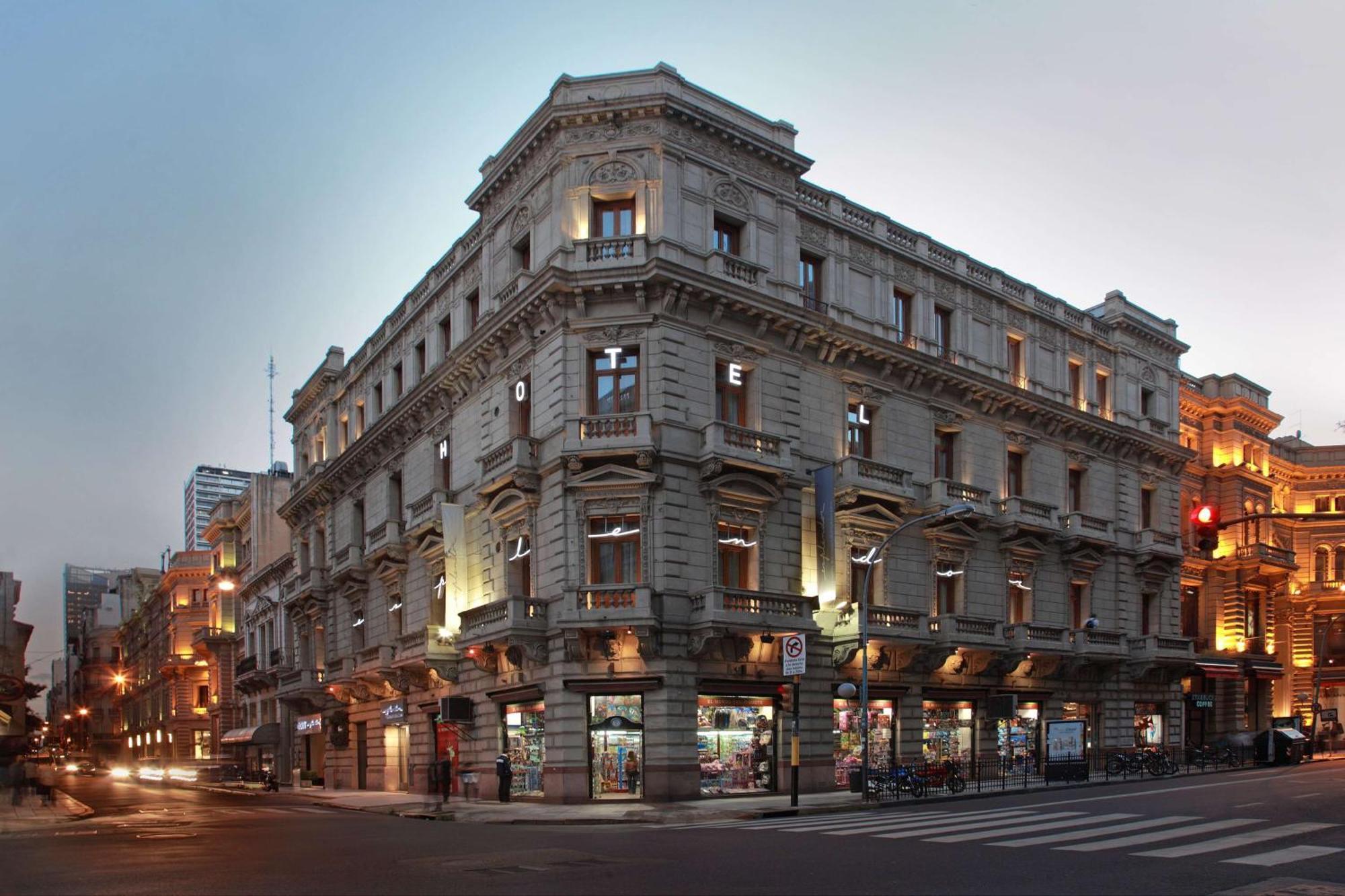 Esplendor By Wyndham Buenos Aires Hotel ภายนอก รูปภาพ
