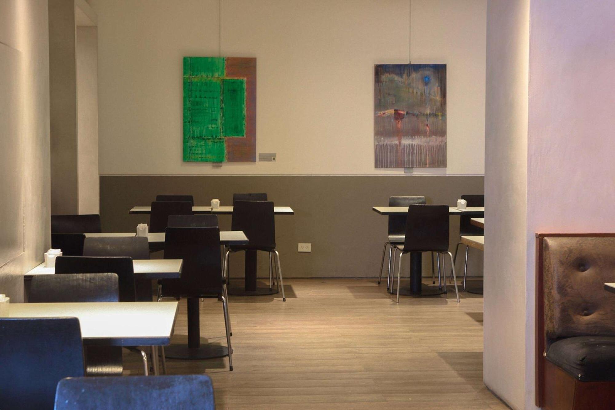 Esplendor By Wyndham Buenos Aires Hotel ภายนอก รูปภาพ